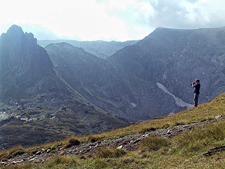 Bulgaria-Mountains-Across the Mountains to the Rila Monastery Trek